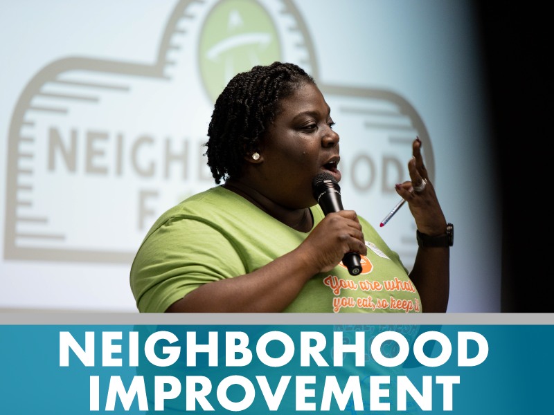 Neighborhood Improvement